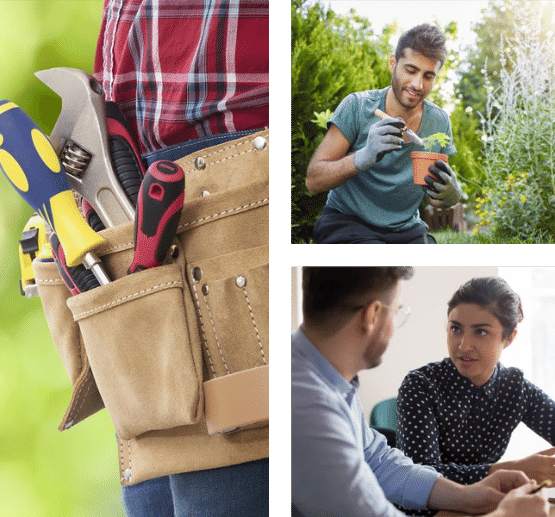 Services à domicile ou en entreprise par ESSY dans le 78