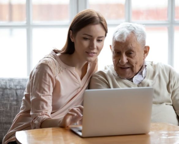 Service aide informatique par ESSY, à domicile dans le 78
