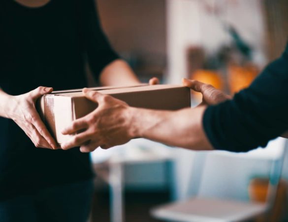 Service de livraison pour les entreprises dans le 78
