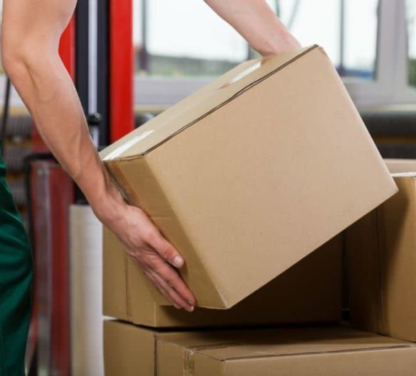 Personnel de manutention en entreprise dans le 78