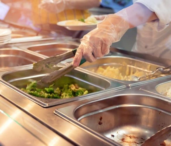 Personnel pour services en restauration dans le 78
