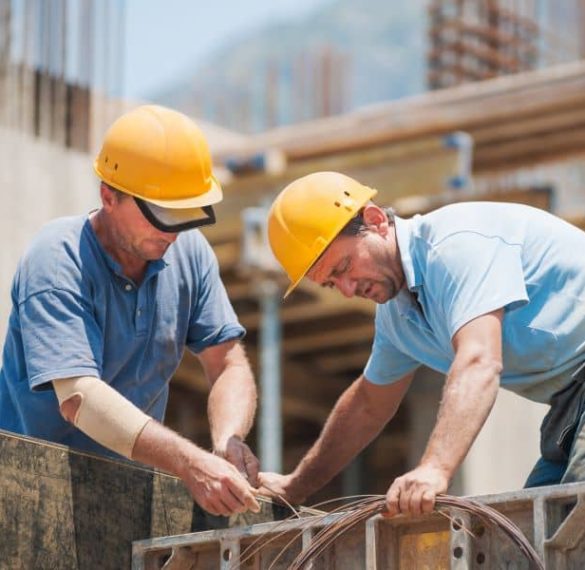 Personnel pour travaux sur chantiers du 78