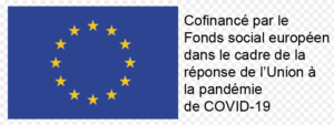 Union Européenne, partenaire ESSY, association proposant des services à domicile et en entreprise